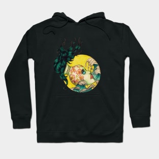 Aquarius Hoodie